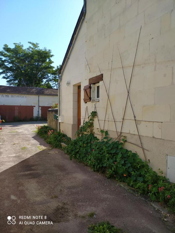Maison Cosy Au Coeur Du Lochois Лош Экстерьер фото