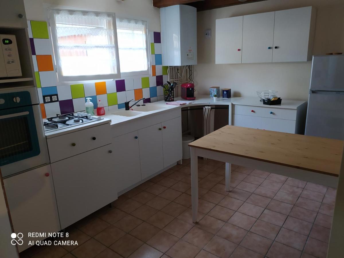 Maison Cosy Au Coeur Du Lochois Лош Экстерьер фото